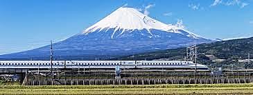 JAPÓN LANZA EL TREN BALA