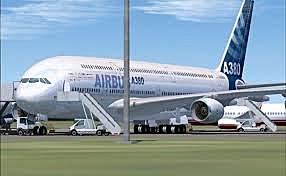 AIRBUS A380