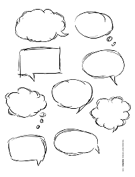 Començo a practicar un dels meus grans hobbies;parlar!!