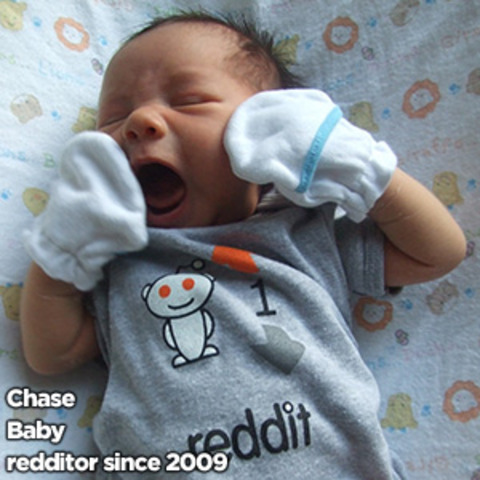 the day my brother Jeffrey was born