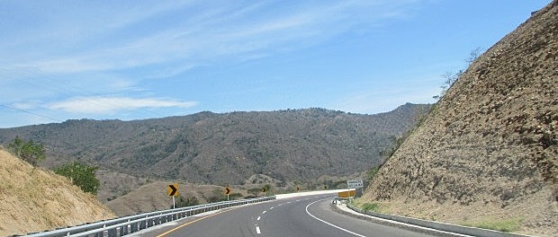 Carretera Bogotá-Medellín