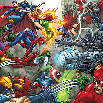 Timeline: Superheroes movies