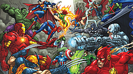 Timeline: Superheroes movies