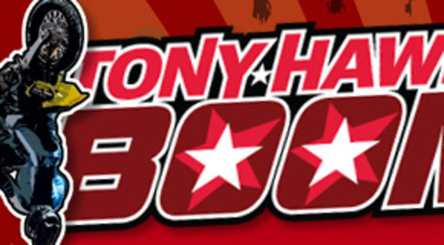 Started the Boom Boom Huckjam Tour