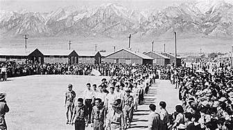 Japanese Internment (1942-1945)