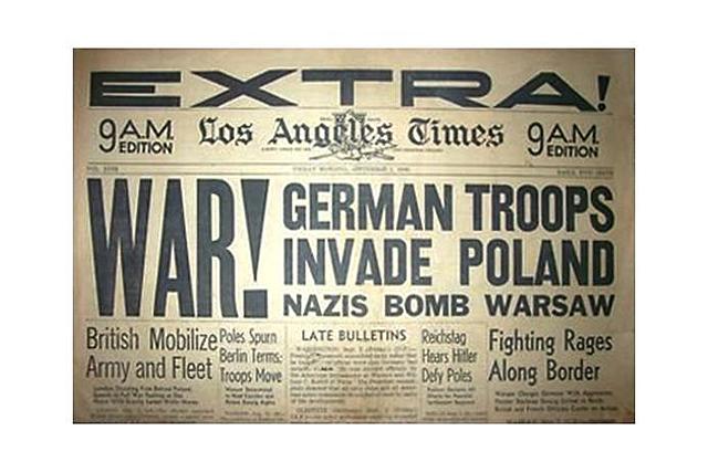Germany Invades Poland