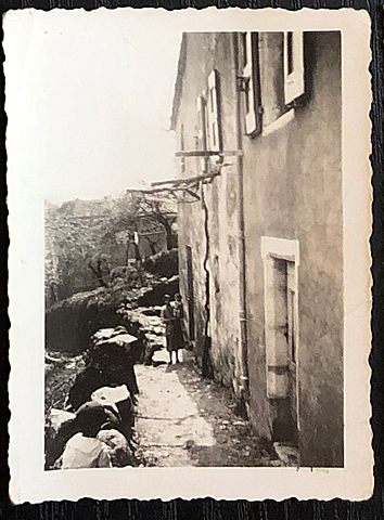 Elise Donadille, née Passebois