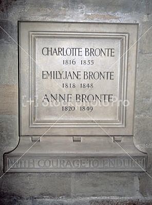 DEATH OF EMILY BRONTË