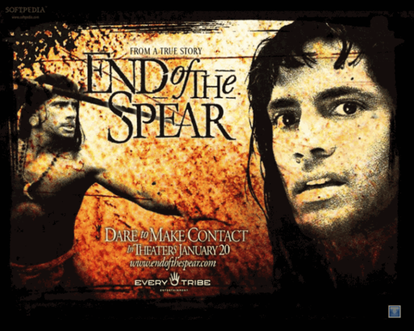 End of the Spear was released.