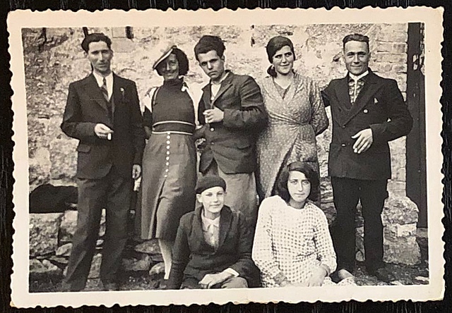 Robert au pont de l'aubarette