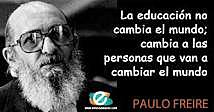 Paulo Freire