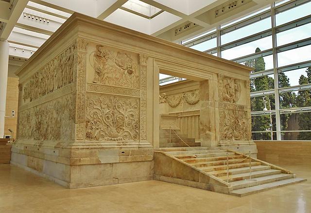 Ara pacis Augustae