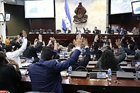 El Congreso vota "si"