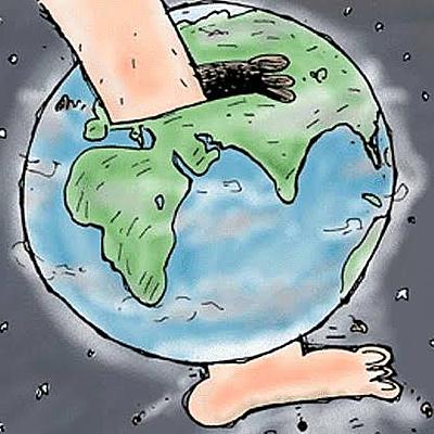 Timeline: Huella ecológica