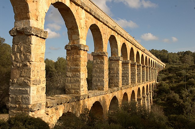Aqüeducte de les Ferreres