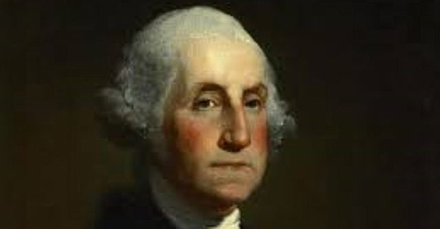 Primer presidente de EEUU