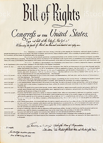 Declaración de Derechos