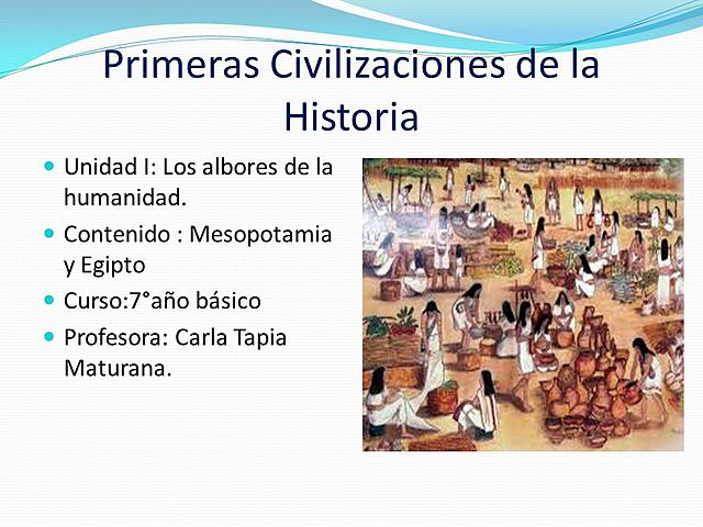 Egipto  2540 a.C- 2150 a.C