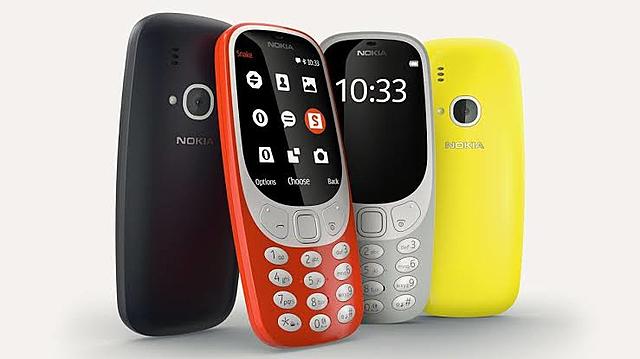 NOKIA KEYPAD