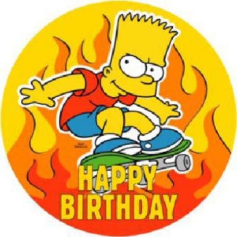 Bart's birth