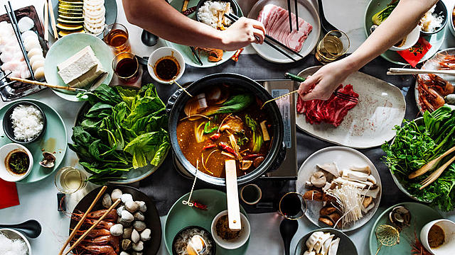 New Year Celebration