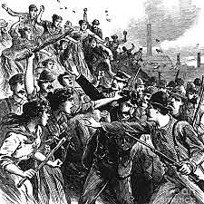 Carnegie Steel’s Homestead Strike
