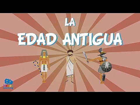 EDAD ANTIGUA