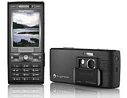 Sony ericsson k800