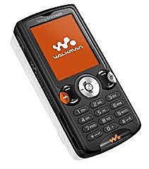Sony Ericsson w810