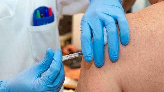 Vacuna contra el sarampión