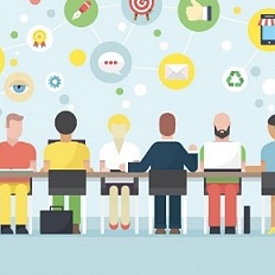 Timeline: Organización Social