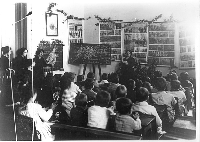 Reglamentación del Ministerio de Educación