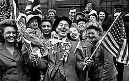 V-E Day