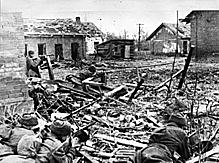 the battle of Stalingrad