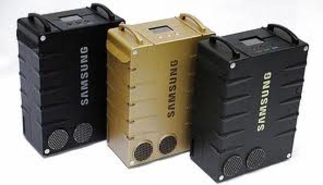 First Fuel Cell Battery