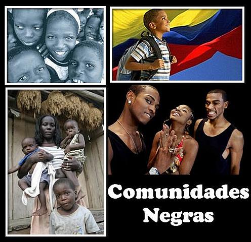 Comunidades Afrocolombianas