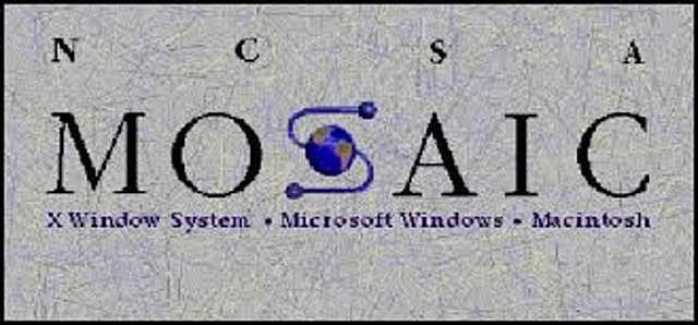 Navegador NCSA Mosaic