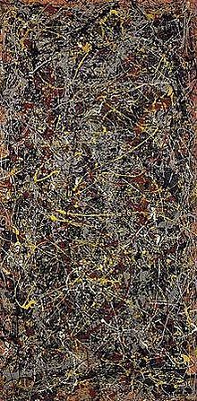 Abstract Expressionism Art