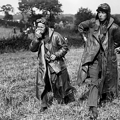 Timeline: Primera Guerra Mundial 1914 - 1918