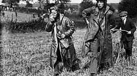 Timeline: Primera Guerra Mundial 1914 - 1918