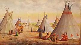 Timeline: Savage Courage - Native American/Indigenous People Dissent