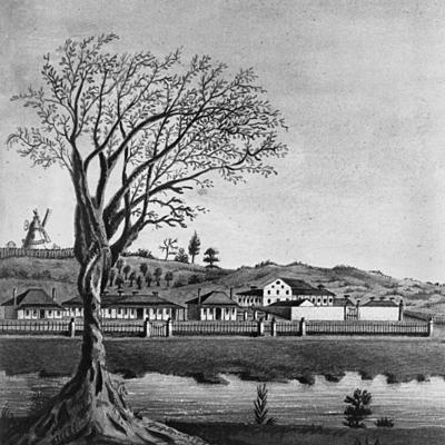 Timeline: Sean's Early Catholic Community 1788 1850