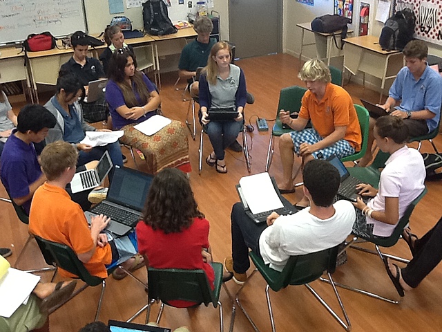 My Quiet and Nervous Personality