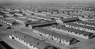 Japanes Americans Put in Interment Camps