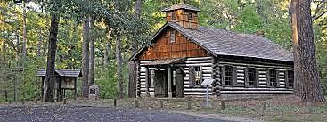 Mission San Francisco de los Tejas