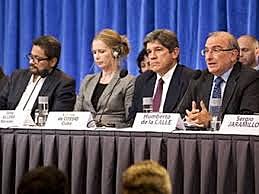 Conversaciones de paz