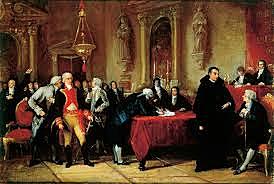 Reconocimiento de la independencia