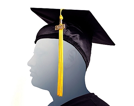 My Sister's HS Graduation Ceremony