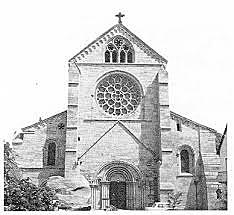 First mass allowed to be celebrated