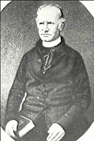 First free priest arrived